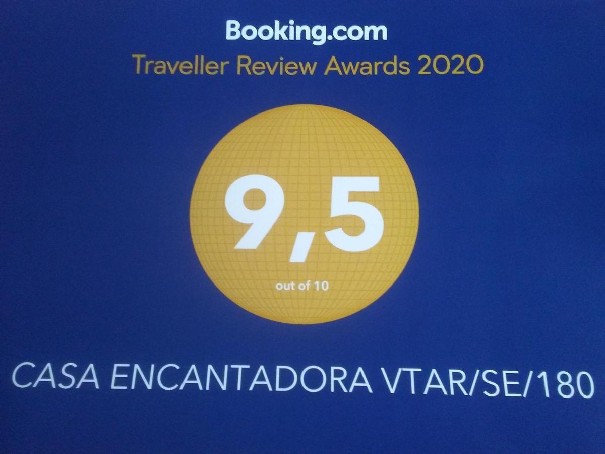 Casa Encantadora Vtar/Se/180 Pilas Esterno foto
